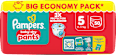 Baby Pants Baby Dry Gr. 5 Junior (11-17 kg) Big Pack  Pampers