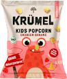 Kindersnack Popcorn Erdbeere Banane, ab 3 Jahren KRÜMEL
