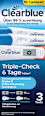 Schwangerschaftstest Triple Check Ultra Früh 3 Tests Clearblue