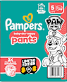 Baby Pants Baby Dry Gr.5 Junior (11-17 kg) Limited Edition Paw Patrol, Monatsbox Pampers