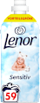 Weichspüler Sensitiv 59WL Lenor