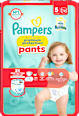 Baby Pants Premium Protection Gr.5 Junior (11-17 kg) Pampers premium protection