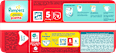 Baby Pants Premium Protection Gr.5 Junior (11-17 kg) Pampers premium protection