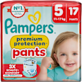 Baby Pants Premium Protection Gr.5 Junior (11-17 kg) Pampers premium protection