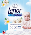 Vollwaschmittel Pulver Sensitiv  Lenor