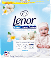 Vollwaschmittel Pulver Sensitiv  Lenor