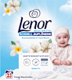 Vollwaschmittel Pulver Sensitiv  Lenor