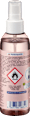 Spray detergente per pennelli trucco ebelin