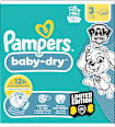 Windeln Baby Dry Gr.3 (6-10 kg) Paw Patrol, Monatsbox Pampers