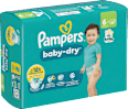 Windeln Baby Dry Gr. 6 XL (13-18 kg) Pampers baby-dry