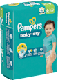 Windeln Baby Dry Gr.6 XL (13-18 kg) Pampers