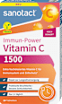 Vitamin C 1500 mg, 30 St sanotact