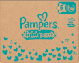 Baby Pants night Baby Pants Gr. 5 (12-17 kg), Monatsbox Pampers