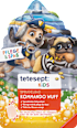 Sprudelbad Kommando Wuff sortiert  tetesept: KIDS