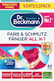 Farb- & Schmutzfangtücher 3in1 Dr. Beckmann