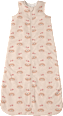 Schlafsack 2 TOG mit Igel-Muster, beige, 100 cm ALANA