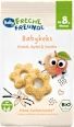 Babykekse Dinkel, Apfel & Vanille ab dem 8. Monat Freche Freunde