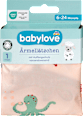 Ärmellätzchen sortiert babylove