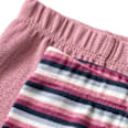 Leggings mit Ringel-Muster, rosa, Gr. 92 ALANA