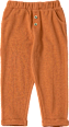 Jogginghose mit Waffel-Struktur, braun, Gr. 122 ALANA