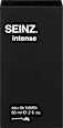 Woda toaletowa dla mężczyzn Intense SEINZ.