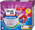 Capsule 3în 1 detergent pentru rufe color 22 spălări Denkmit