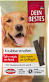 Strisce snack di pollame e manzo per cani DEIN BESTES