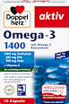 Omega-3 1400 Kapseln 30 St Doppelherz