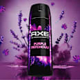 Bodyspray Purple Patchouli Citrus & Oak Scent AXE