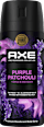 Bodyspray Purple Patchouli Citrus & Oak Scent AXE