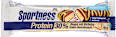 Proteinriegel 30%, Birthday Cake Geschmack Sportness