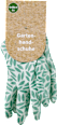 Gartenhandschuhe für Erwachsene, weiß/grün (Größe 9) Dekorieren & Einrichten