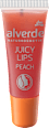 Lipgloss Juicy Lips Peach alverde NATURKOSMETIK