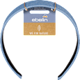 Haarreif aus recyceltem Denim ebelin