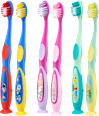 Zahnbürste Kinder weich 3-6 Jahre Dontodent