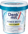 Fleckenentferner Pulver Oxi Power Weiß Denkmit