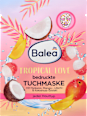 Tuchmaske Tropical Love Früchte Balea