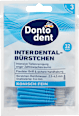 Интердентални четки сини 0,6 мм ISO 3 Dontodent