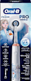Elektrische Zahnbürste Kinder PRO Junior Frozen, ab 6 Jahren Oral-B