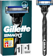 Rasierer, Mach3 Gillette
