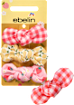 Haarclips mit Schleife ebelin