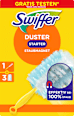 Staubmagnet Starterset (Griff + 3 Tücher)  Swiffer