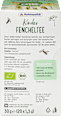Kindertee, Fenchel (20 Beutel), ab 3 Jahren  dmBio