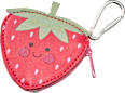 Geldbeutel Erdbeere ebelin