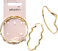 Armreife recycelt, Gold-Optik ebelin