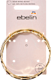 Armreife recycelt, Gold-Optik ebelin