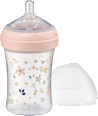 Babyflasche Premium rosa, 280 ml babylove