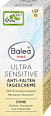 Denný pleťový krém proti vráskam Ultra Sensitive s OF15 Balea med