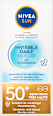 Sonnenfluid Gesicht invisible daily LSF 50+ NIVEA SUN