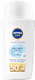 Sonnenfluid Gesicht invisible daily LSF 50+ NIVEA SUN